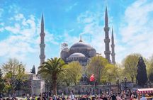 Blue Mosque and Sultanahmet Square tour
