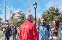 Blue Mosque and Sultanahmet Square tour