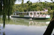 Marne river loop day cruise with lunch on board