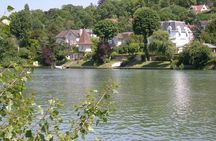 Marne river loop day cruise with lunch on board