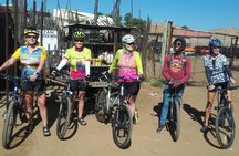 Soweto half-day cycle tour