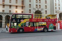 City Sightseeing hop-on hop-off bus tour of Al Madinah