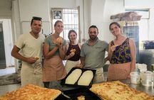Bakery cooking class in La Spezia