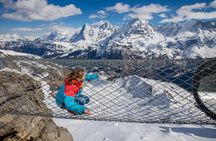 Day trip to Interlaken and Schilthorn with cable car from Lausanne