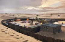 Private morning desert safari from Dubai