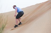 Private morning desert safari from Dubai