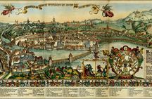 1.5-hour  Nightwatchman walk in Medieval Lucerne