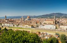 Trip to Florence from Rome by high-speed train
