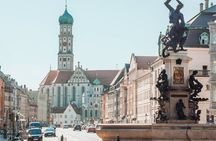 Augsburg private walking tour