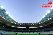 Guided visit behind the scenes of Stade de France