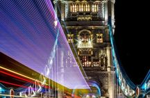 London’s lights and top 30 sights tour