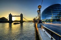London’s lights and top 30 sights tour