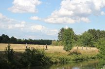 Mannheim Segway tour along the Rhine river