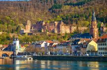 Heidelberg Segway tour with Castle