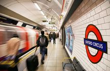 2 hour London Underground tour