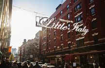SoHo, Little Italy & Chinatown guided walking tour