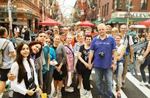 SoHo, Little Italy & Chinatown guided walking tour