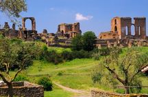 Catacombs of Rome and Appian Way Guided Tour with Hotel Pickup
