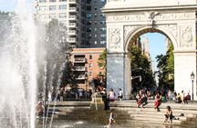 Greenwich Village guided walking tour