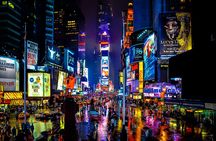 Broadway & Times Square guided walking tour