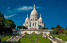 Food and wine tour in Montmartre