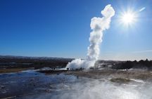 Tour of the Golden Circle and Kerid Volcanic Crater