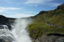 Tour of the Golden Circle and Kerid Volcanic Crater
