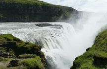 Tour of the Golden Circle and Kerid Volcanic Crater