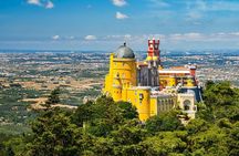 Small Group Tour through Sintra, Cabo da Roca and Cascais from Cascais