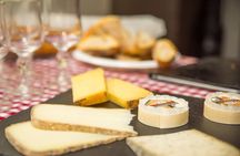 Food tour of the Marais neighborhood