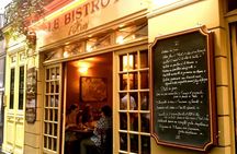 Bistrot and wine tasting tour in Montmartre