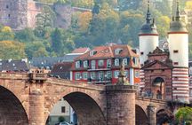 Heidelberg private walking tour with castle visit