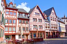 Mainz private walking tour