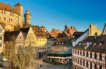 Nuremberg private walking tour