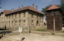 Auschwitz-Birkenau tour from Krakow with hotel pickup