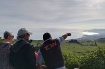 Half-day jeep tour to Sete Cidades