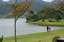 Half-day jeep tour to Sete Cidades