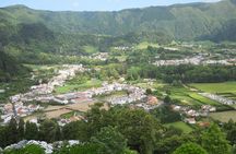 Full-day jeep tour to Furnas