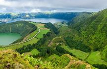 Full-day jeep tour to Sete Cidades and Ferraria
