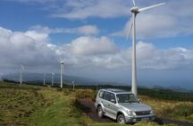 Full-day jeep tour to the Nordeste rout in an offroad 4x4