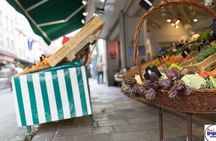 Chocolate, cheeses and French wine tasting tour in Paris
