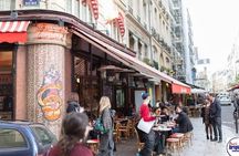 Chocolate, cheeses and French wine tasting tour in Paris