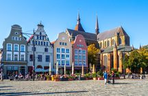 Rostock private walking tour