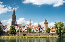 Ulm private walking tour