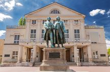 Weimar private and guided walking tour