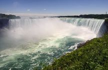 Niagara Falls USA tour with optional Maid of the Mist boat ride
