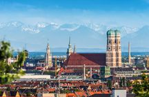 Munich private walking tour