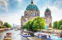 Berlin private walking tour