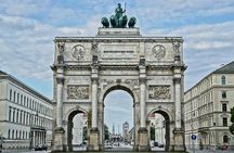 Munich private walking tour
