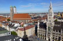 Munich private walking tour